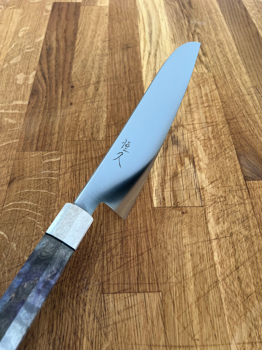 Tsunehisa Santoku 180 mm Limited