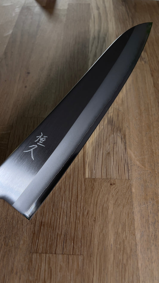 Tsunehisa Shiro #1 Gyuto 243 mm