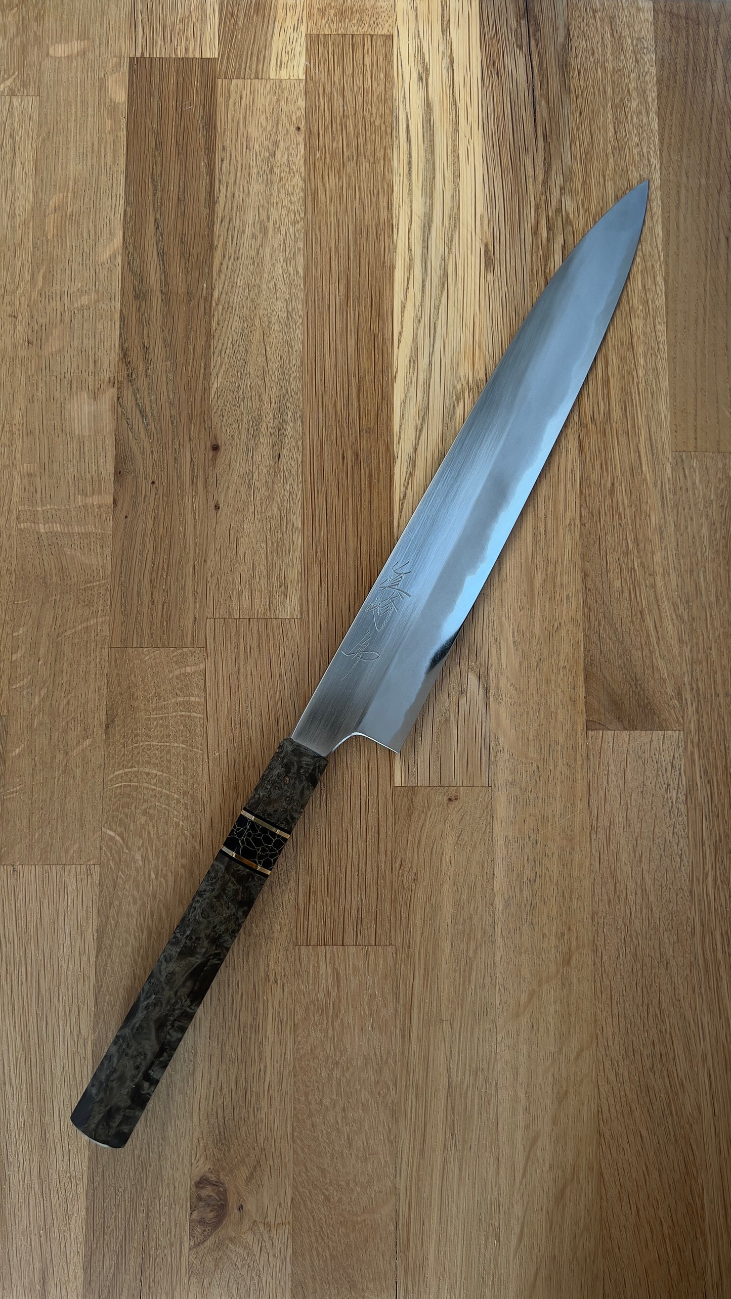 Mazaki Sujihiki 270mm
