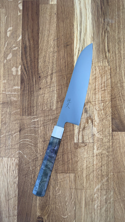 Tsunehisa Santoku 180 mm Limited
