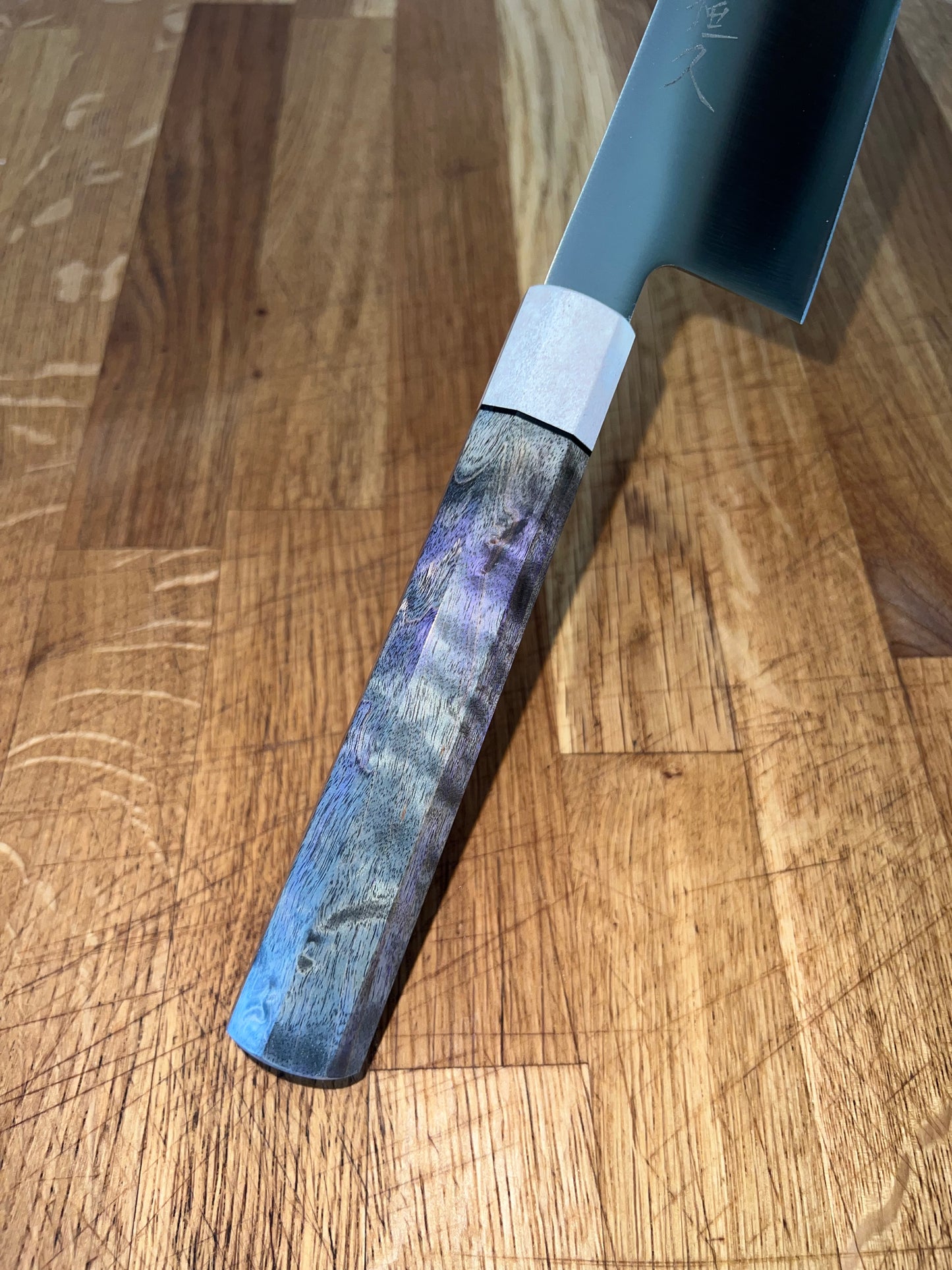 Tsunehisa Santoku 180 mm Limited