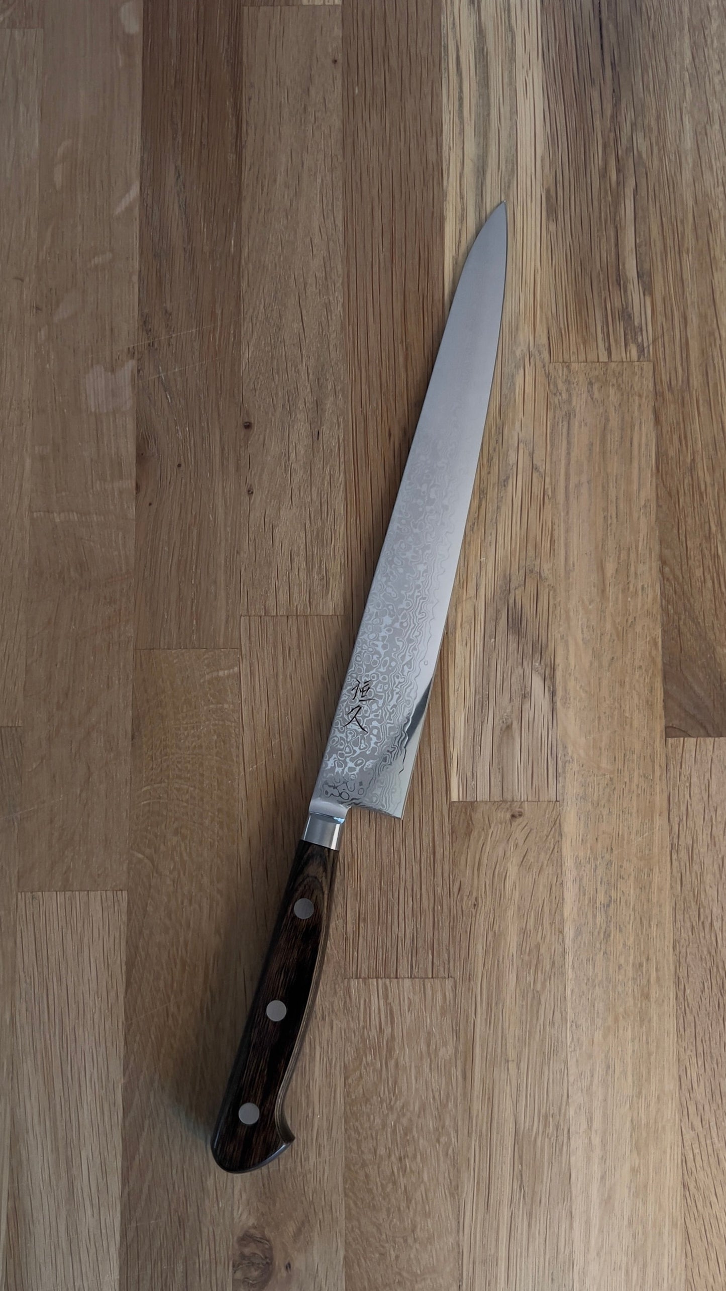 Tsunehisa Sujihiki 240 mm