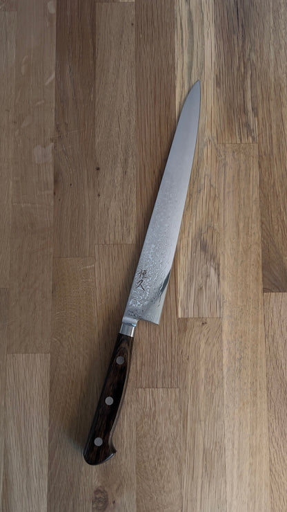Tsunehisa Sujihiki 240 mm