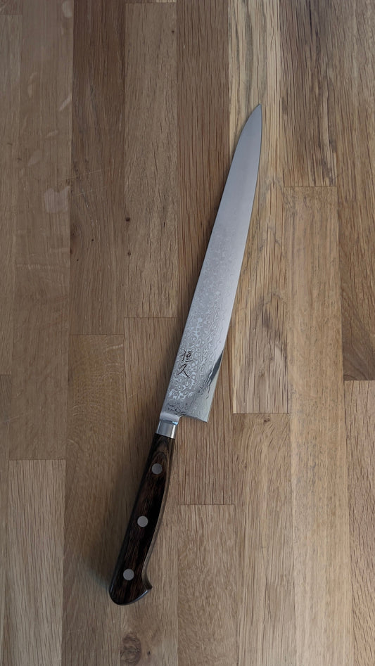 Tsunehisa Sujihiki 240 mm