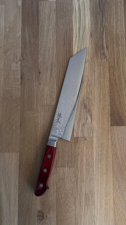 Tsunehisa Kiritsuke 210 mm