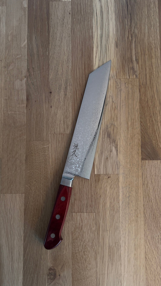 Tsunehisa Kiritsuke 210 mm