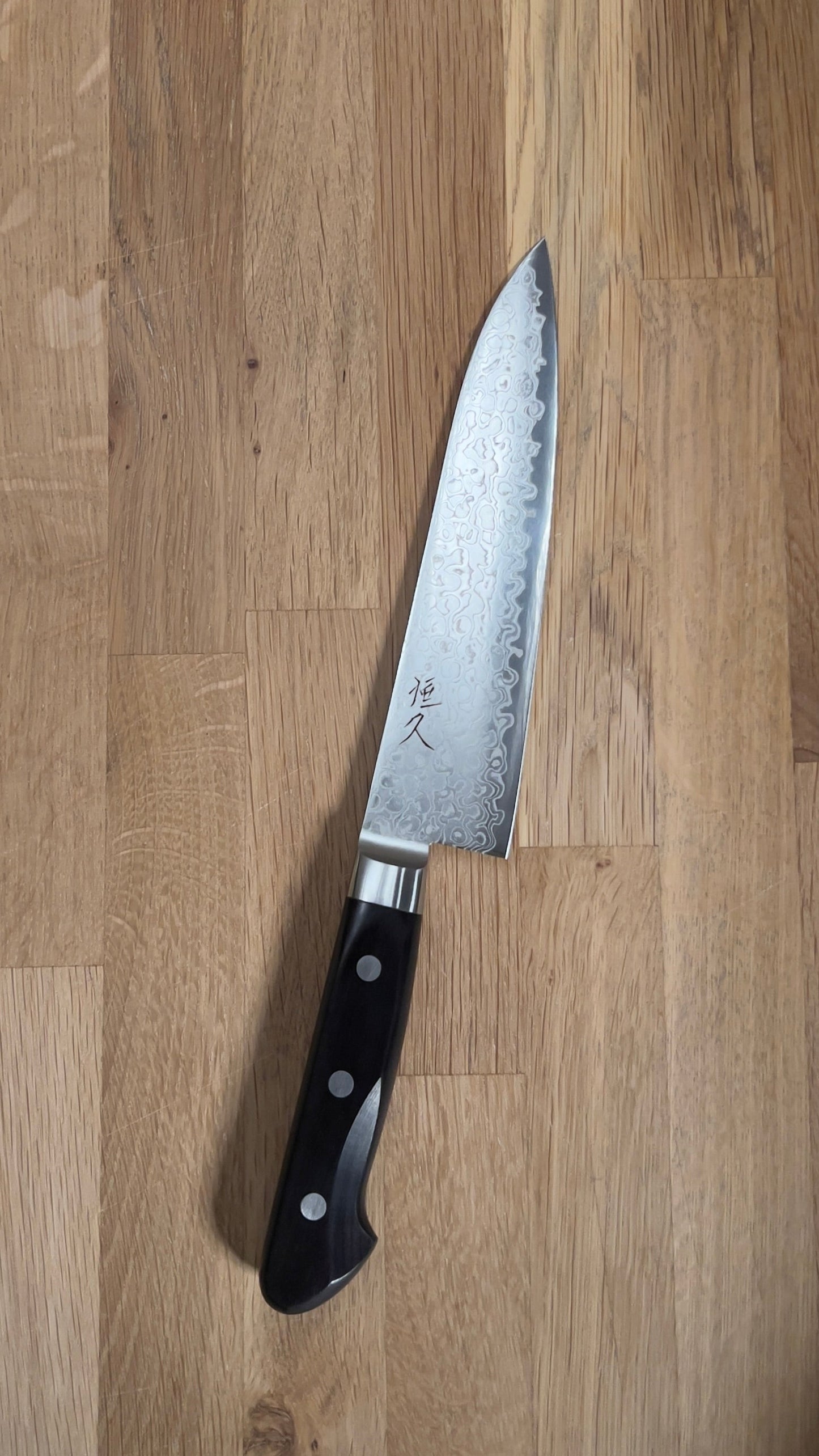 Tsunehisa 45 Layer Gyuto 180 mm