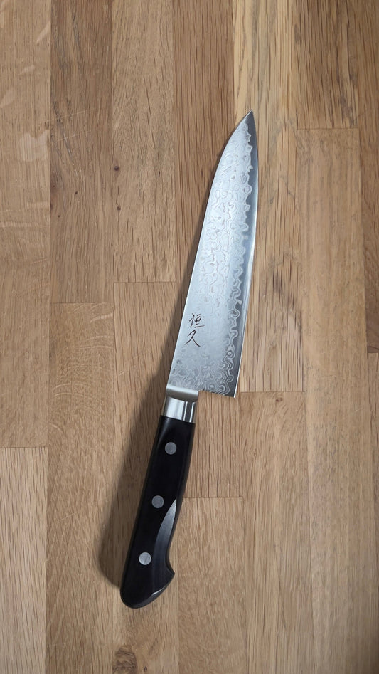 Tsunehisa 45 Layer Gyuto 180 mm