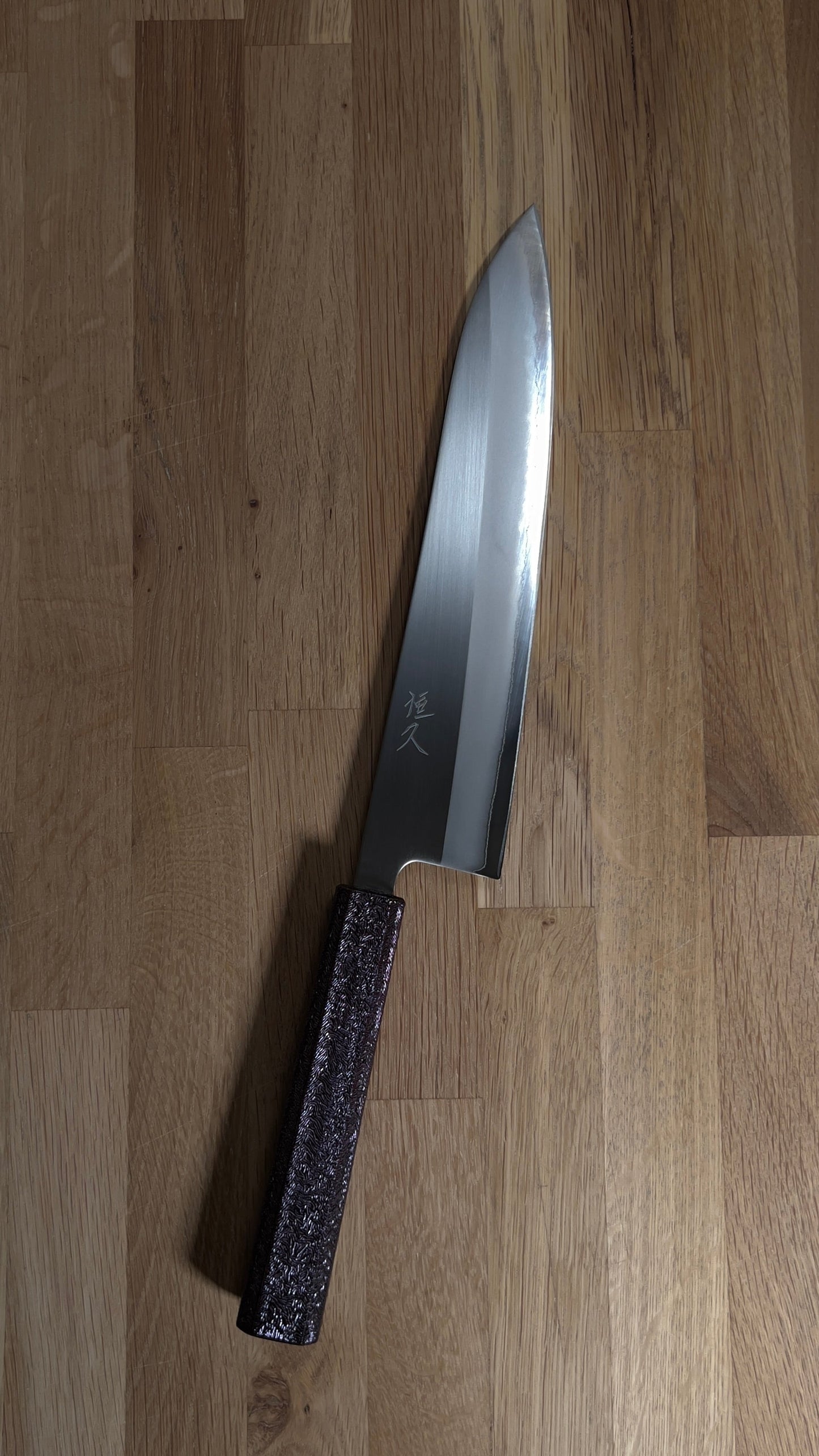 Tsunehisa Shiro #1 Gyuto 243 mm