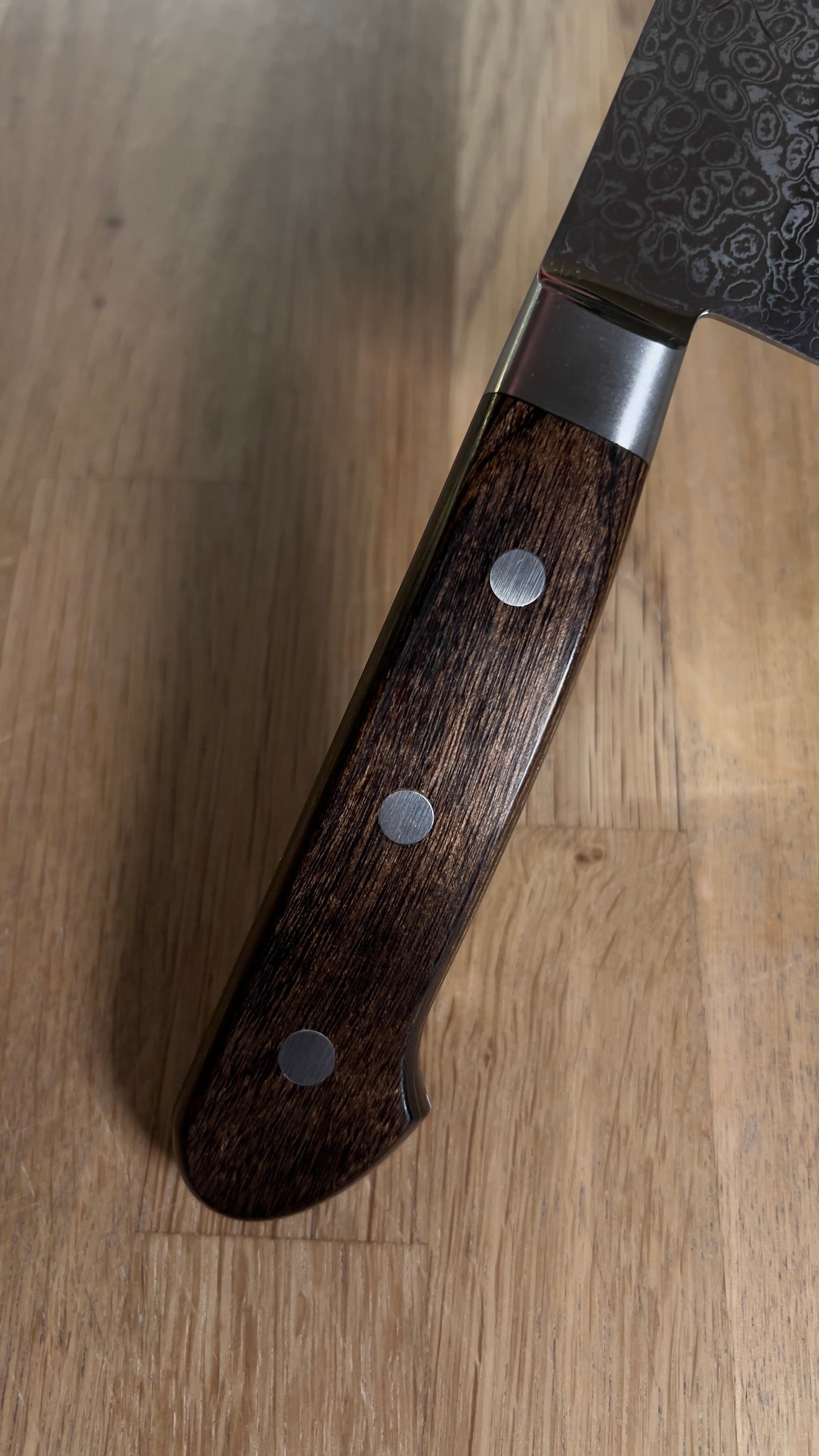 Tsunehisa Damascus Gyuto 248 mm