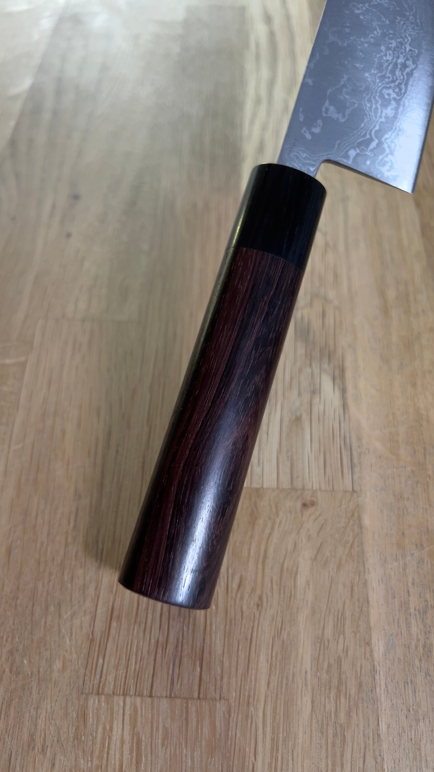 Tsutomu Kajiwara Aogami#2 Gyuto 186 mm