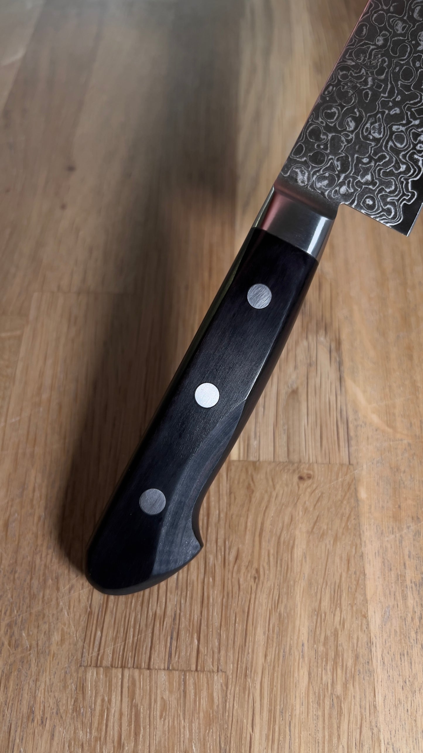 Tsunehisa 45 Layer Gyuto 180 mm