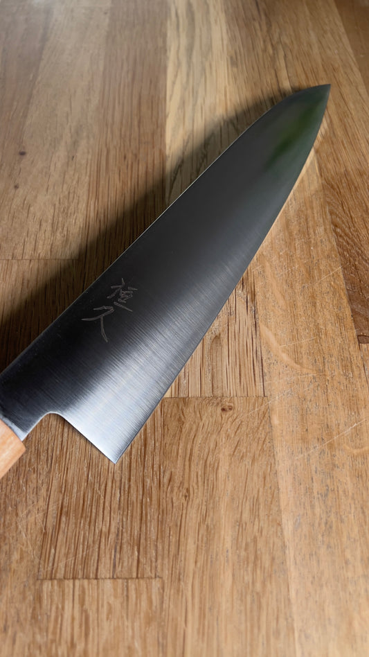 Tsunehisa Gyuto 240 mm