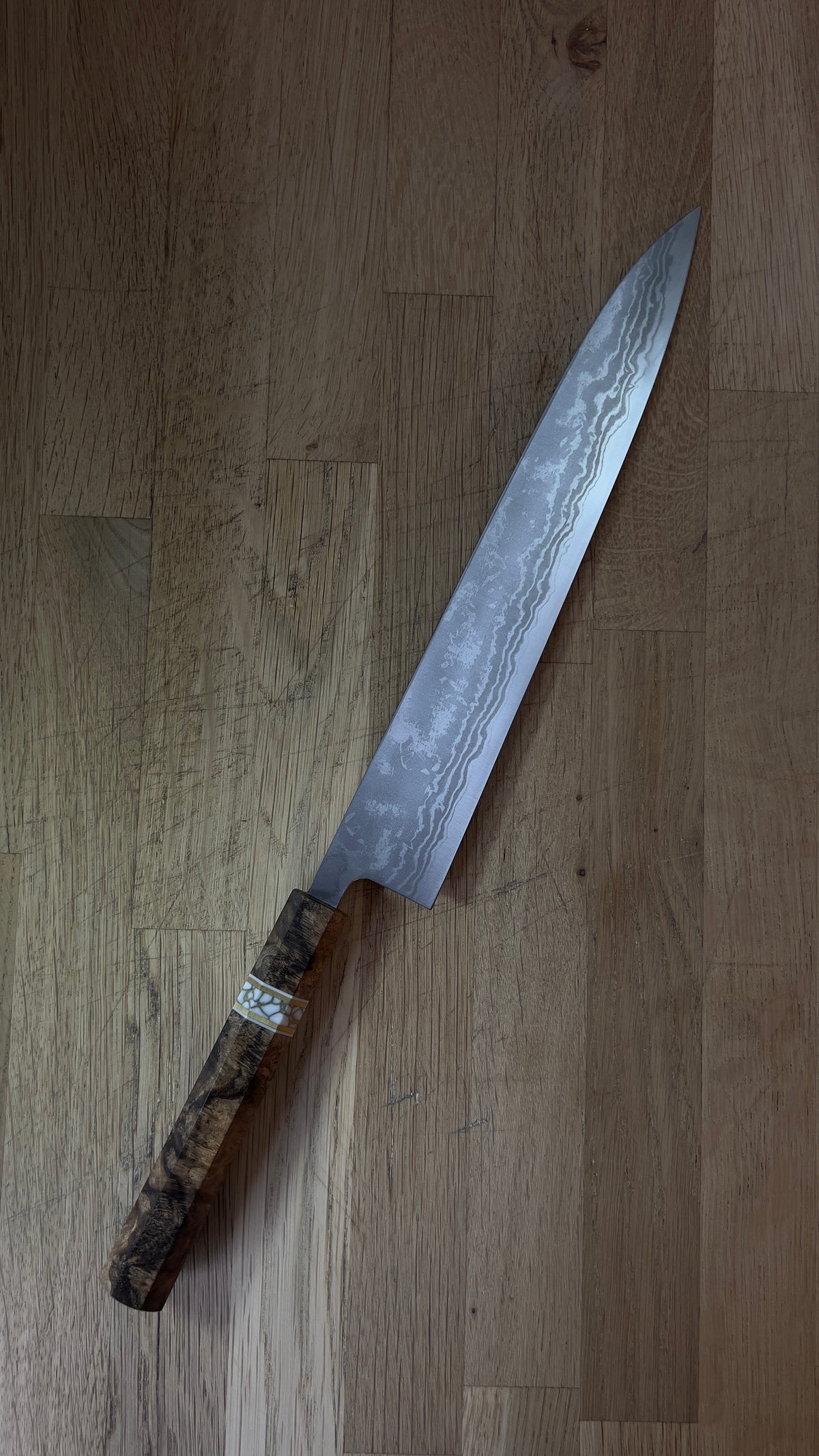 Shiro Kamo Sujihiki 270mm