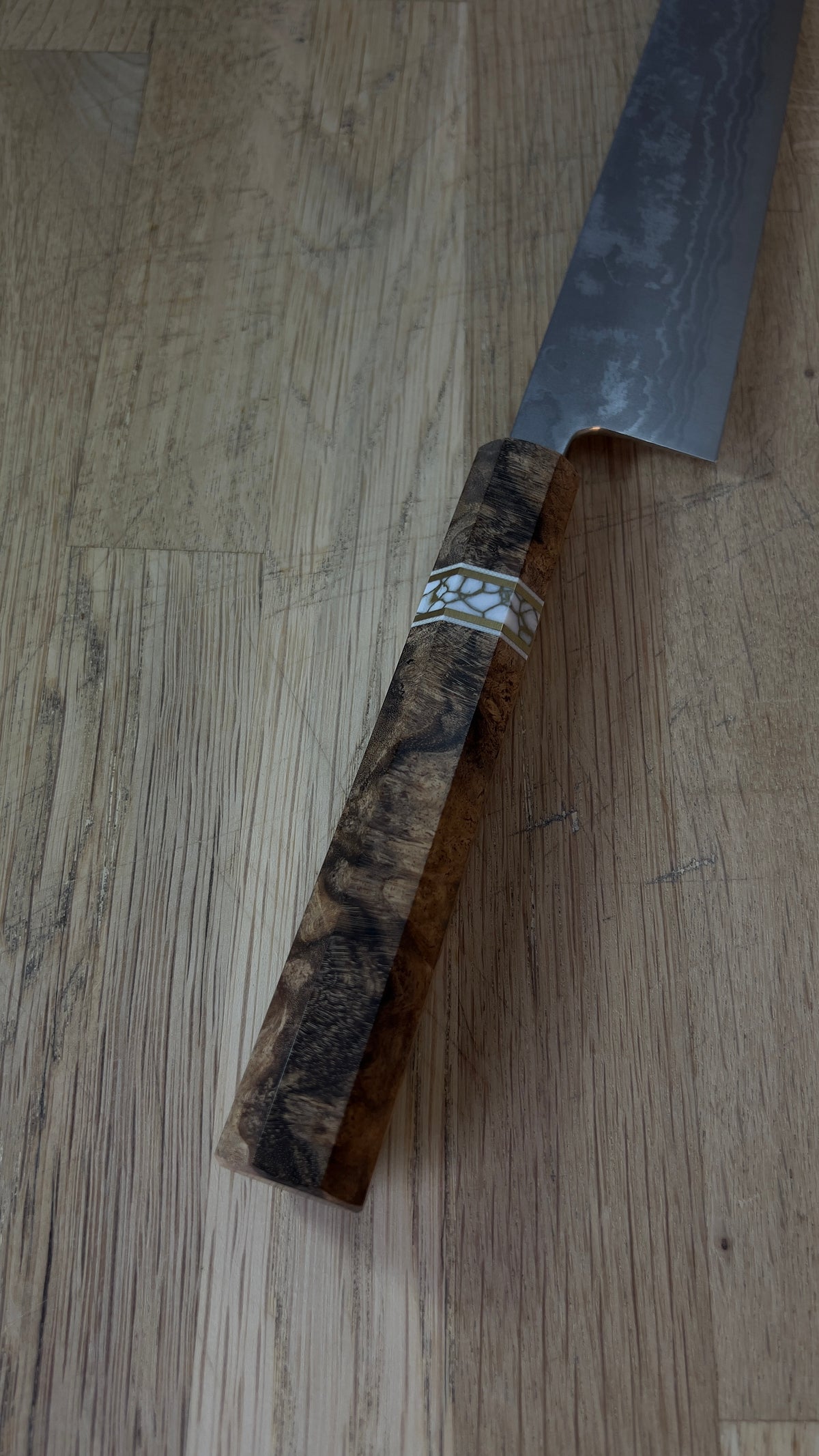 Shiro Kamo Sujihiki 270mm