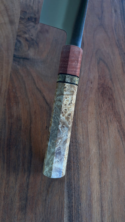 Tsunehisa Santoku 180 mm Limited