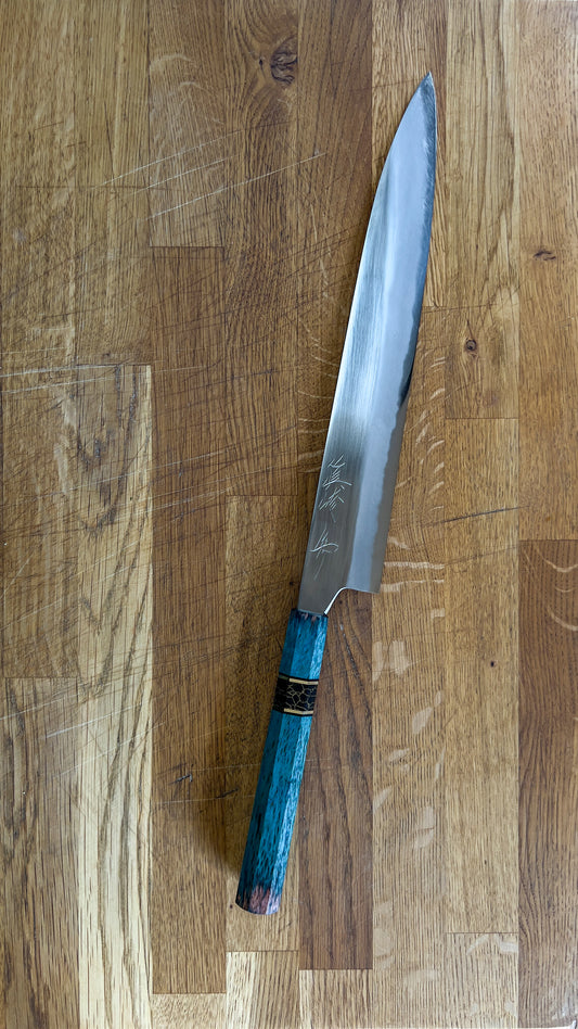 Mazaki Sujihiki 270mm