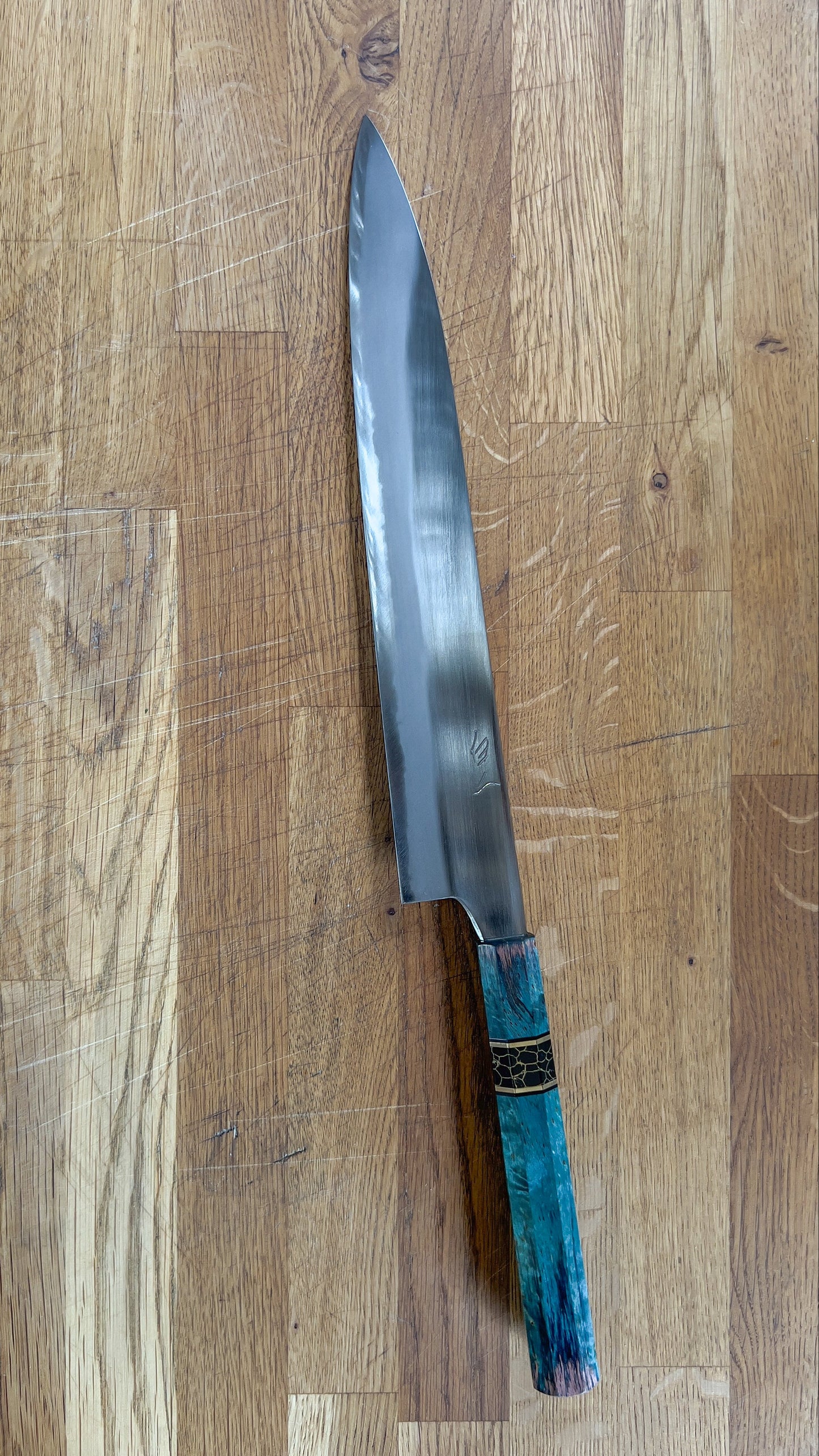 Mazaki Sujihiki 270mm