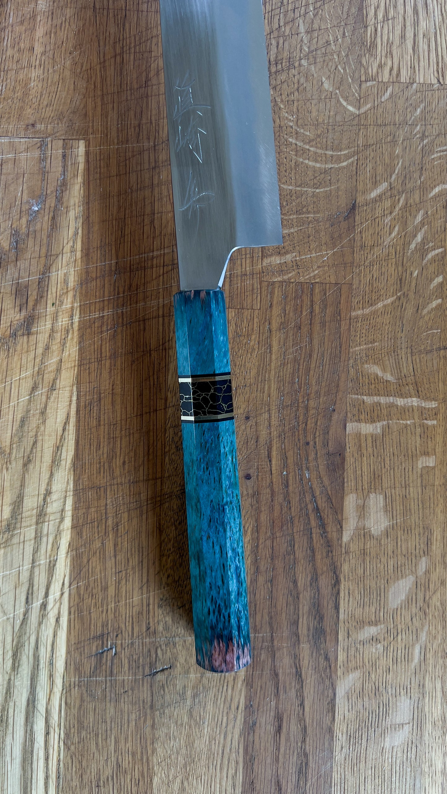 Mazaki Sujihiki 270mm